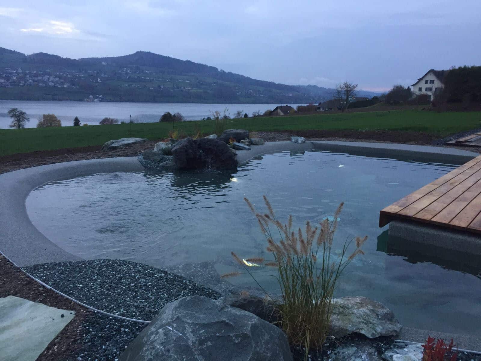 Swiss SPA-Pool