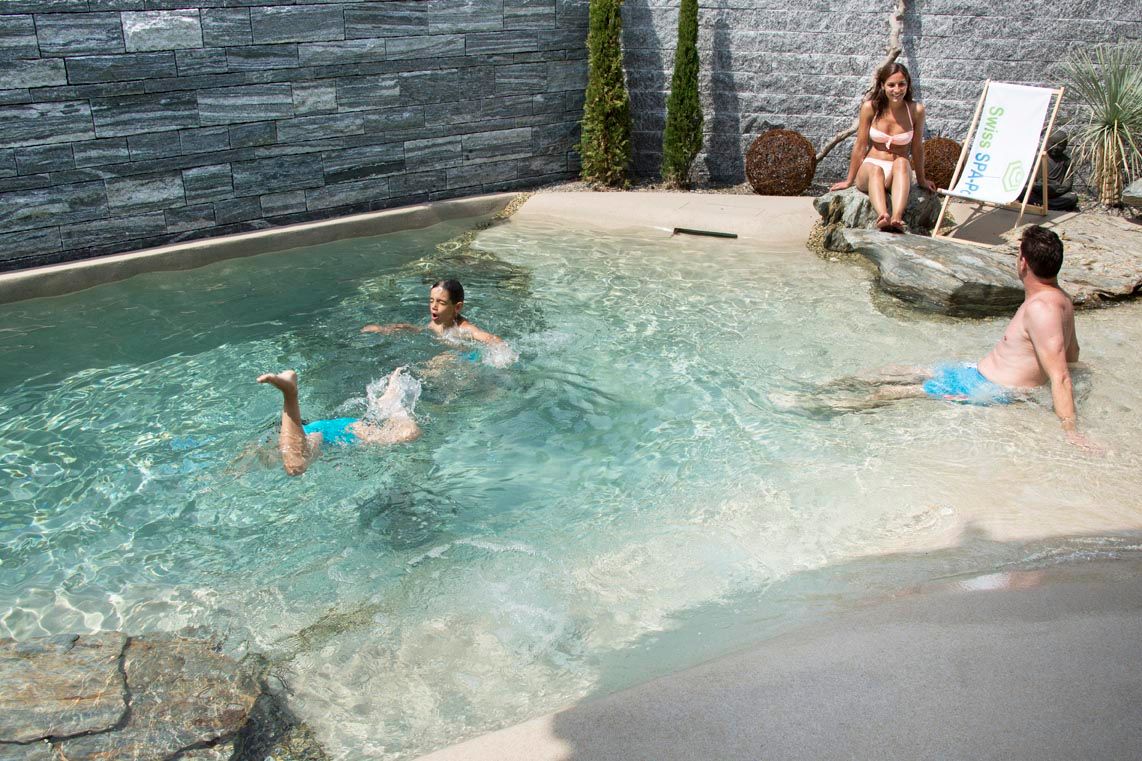 Swiss SPA-Pool