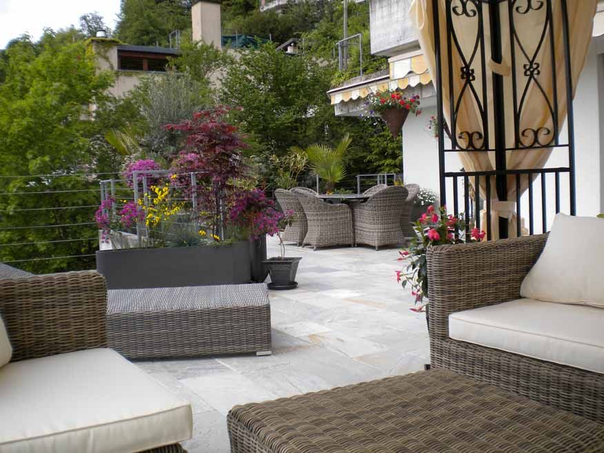 Villiger Gartenimpressionen