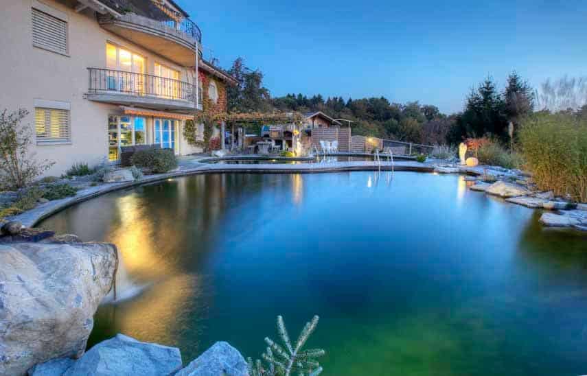 Villiger Gartenimpressionen